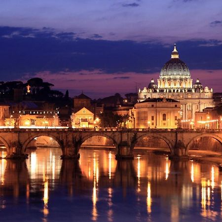 La Casetta Del Vaticano Rome Luaran gambar