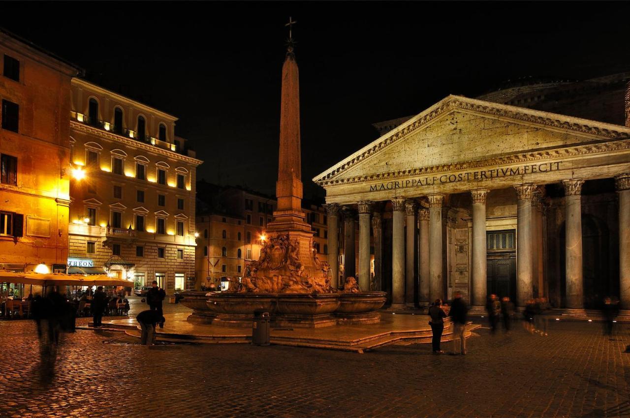 La Casetta Del Vaticano Rome Luaran gambar
