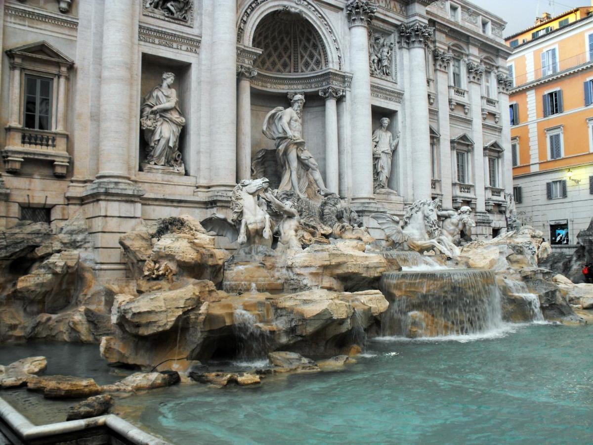 La Casetta Del Vaticano Rome Luaran gambar